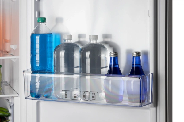 Холодильник Nordfrost NRB 162NF S 2-хкамерн. серебристый