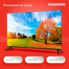 Телевизор LED Starwind 50" SW-LED50UG403 Яндекс.ТВ Frameless черный 4K Ultra HD 60Hz DVB-T DVB-T2 DVB-C DVB-S DVB-S2 USB WiFi Smart TV