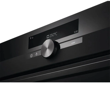 Духовой шкаф Электрический AEG KMK965090T черный матовый