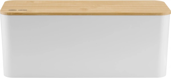 Органайзер Cactus CS-BOX-WH белый/бамбук