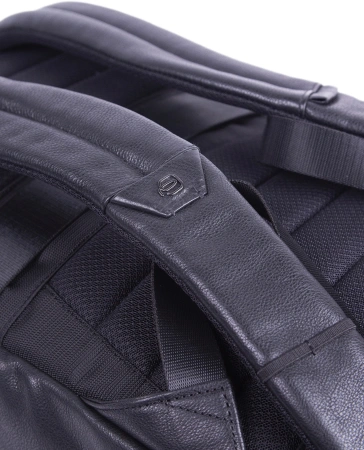 Рюкзак Piquadro Cronus CA6688S134/N черный кожа