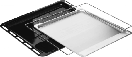 Плита Газовая Gefest CG 60MC6 K83 коричневый (металлическая крышка) реш.чугун