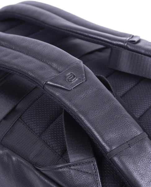 Рюкзак Piquadro Cronus CA6688S134/N черный кожа