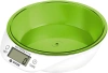 Весы кухонные электронные Vitek VT-2400 макс.вес:5кг белый/зеленый
