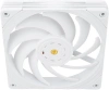 Вентилятор для корпуса Thermalright TL-B14W Extreme 140х140x25 белый 4-pin 31.4дБ (упак.:1шт) (TL-B14W-EX) Ret