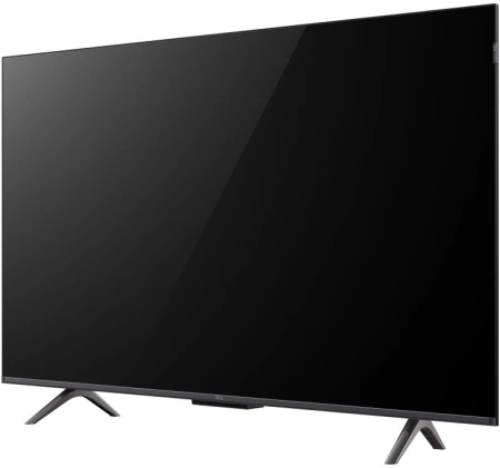 Телевизор QLED TCL 43" 43C655-CN черный 4K Ultra HD 60Hz DVB-T DVB-T2 DVB-C DVB-S DVB-S2 USB WiFi Smart TV