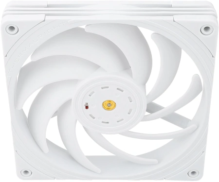 Вентилятор для корпуса Thermalright TL-B14W Extreme 140х140x25 белый 4-pin 31.4дБ (упак.:1шт) (TL-B14W-EX) Ret