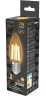 Лампа филам. Gauss Filament 7Вт цок.:E27 свеча 220B св.свеч.бел.теп. (упак.:1шт) (103802107)