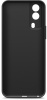 Чехол (клип-кейс) BoraSCO для Vivo Y53S черный (40725)