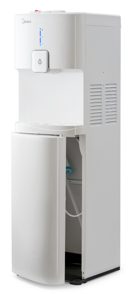 Кулер Midea YL1665S напольный компрессорный белый