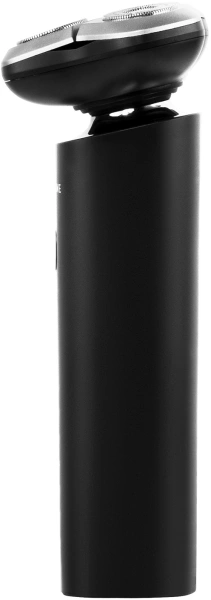 Бритва роторная Galaxy Line GL 4276 реж.эл.:3 питан.:элек.сеть/аккум. черный