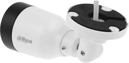 Видеокамера IP Dahua DH-IPC-HFW1239S1P-LED-0280B-S5(QH2) 2.8-2.8мм цв. корп.:белый (DH-IPC-HFW1239S1