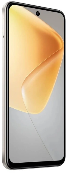 Смартфон Infinix X6531B Hot 50i 128Gb 4Gb серый титан моноблок 3G 4G 2Sim 6.78" 720x1600 Android 14 48Mpix 802.11 a/b/g/n/ac NFC GPS GSM900/1800 GSM1900 TouchSc Protect FM microSD max2048Gb