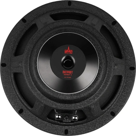 Колонки автомобильные Ural Патриот АС-ПТ200 ЭЛЕМЕНТ4 (без решетки) 360Вт 99.88дБ 4Ом 20см (8дюйм) (ком.:1кол.) среднечастотные однополосные