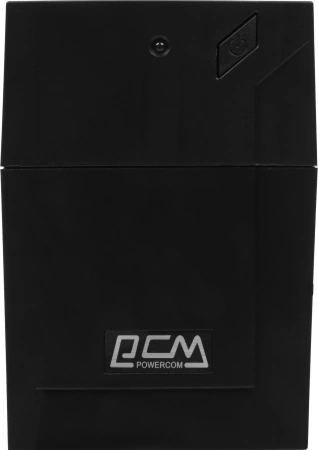 Источник бесперебойного питания Powercom Raptor RPT-1000AP 600Вт 1000ВА черный