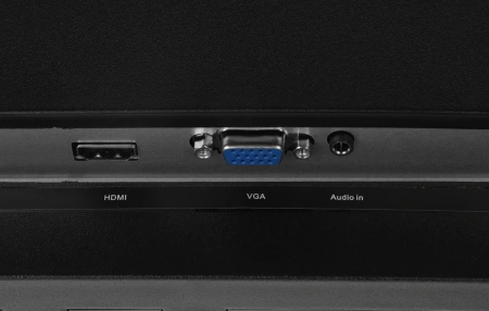 Монитор Pinebro 23.8" MF-2404AH(100) черный IPS LED 4ms 16:9 HDMI M/M матовая HAS Piv 300cd 178гр/178гр 1920x1080 100Hz FreeSync VGA FHD 3.7кг