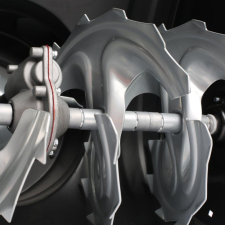 Снегоуборщик бензин. Patriot СИБИРЬ 85ET 7.8л.с.