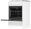 Плита Газовая Gefest ПГ 5300-02 0040 белый реш.чугун