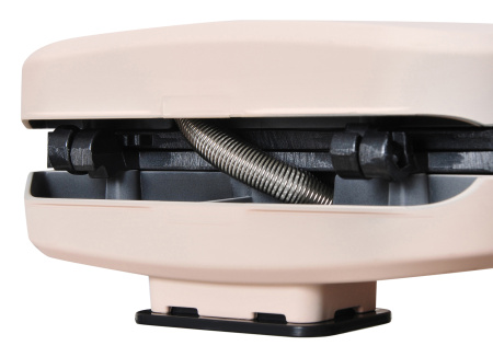 Сэндвичница Hyundai HYSM-1101 600Вт коричневый