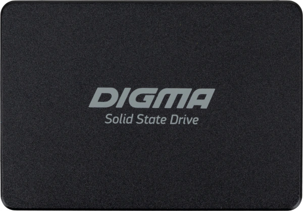 Накопитель SSD Digma SATA III 512Gb DGSR2512GS93T Run S9 2.5"
