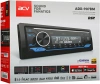 Автомагнитола ACV ADX-907BM 1DIN 4x50Вт v5.0 DSP 3 ПДУ (40306)