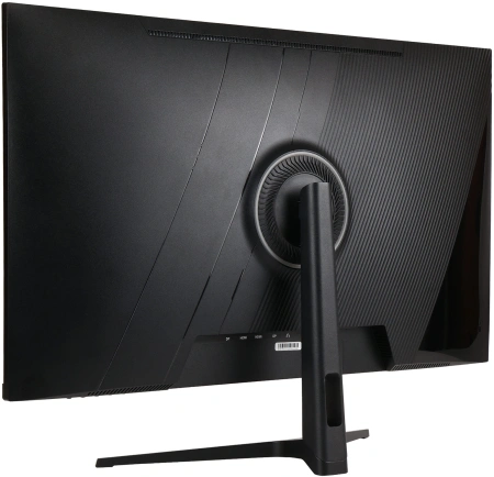 Монитор Hiper 31.5" ProView HB3201 черный IPS LED 16:9 HDMI M/M матовая 300cd 178гр/178гр 2560x1440 75Hz FreeSync DP Quad HD 2K (1440p) 6.2кг