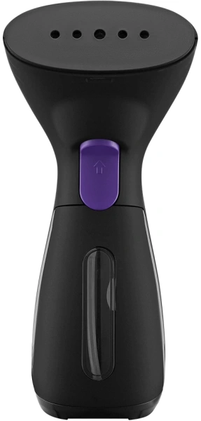 Отпариватель ручной Kitfort КТ-9199 900Вт черный/фиолетовый