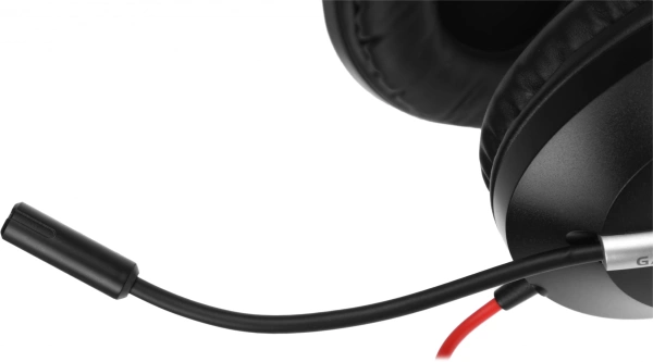 Наушники с микрофоном Edifier G1SE черный 2.5м накладные оголовье