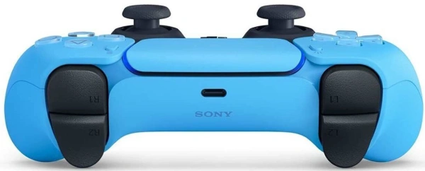 Геймпад Беспроводной PlayStation DualSense синий для: PlayStation 5 (CFI-ZCT1W)