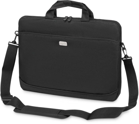Сумка для ноутбука 15.6" PC Pet 600D черный нейлон (PCP-A1315BK)