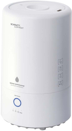 Увлажнитель воздуха Scarlett SC-AH986E24 23Вт (ультразвуковой) белый