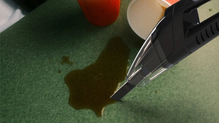 Пылесос Автомобильный Ritmix CVC-007 черный 80Вт