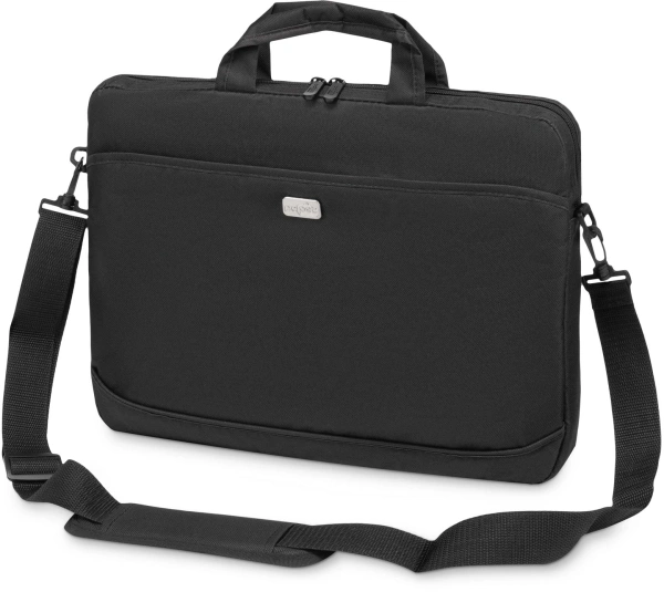 Сумка для ноутбука 15.6" PC Pet 600D черный нейлон (PCP-A1315BK)