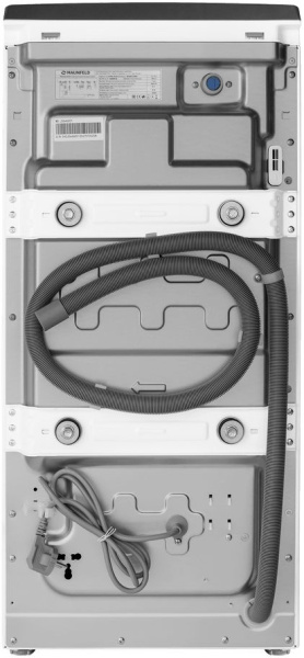 Стиральная машина Maunfeld MFWM127ISWH кл.:A+++ верт. макс.:7кг белый