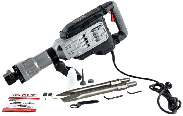 Отбойный молоток P.I.T. GSH65-C2 1800Вт