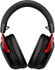 Наушники с микрофоном HyperX Cloud III черный/красный мониторные Radio (77Z46AA)
