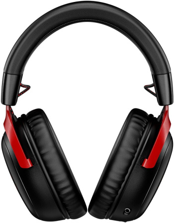 Наушники с микрофоном HyperX Cloud III черный/красный мониторные Radio (77Z46AA)