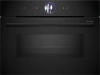 Духовой шкаф Электрический Bosch CMG936AB1S черный