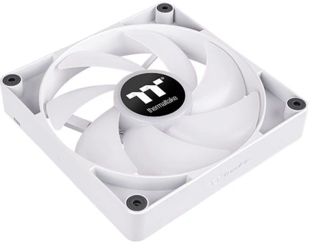 Вентилятор для корпуса Thermaltake CT120 Sync ARGB 120х120x25 белый 4-pin 25.8дБ (упак.:2шт) (CL-F153-PL12SW-A) Ret