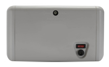 Счетчик банкнот Mertech 50 Mini 5519 автоматический мультивалюта АКБ