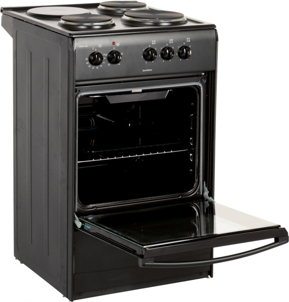 Плита Электрическая Darina S EM 331 404 At антрацит эмаль