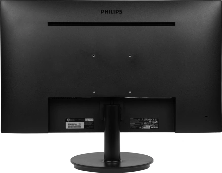 Монитор Philips 27" 271V8L черный VA LED 16:9 HDMI матовая 250cd 178гр/178гр 1920x1080 75Hz VGA FHD 3.94кг