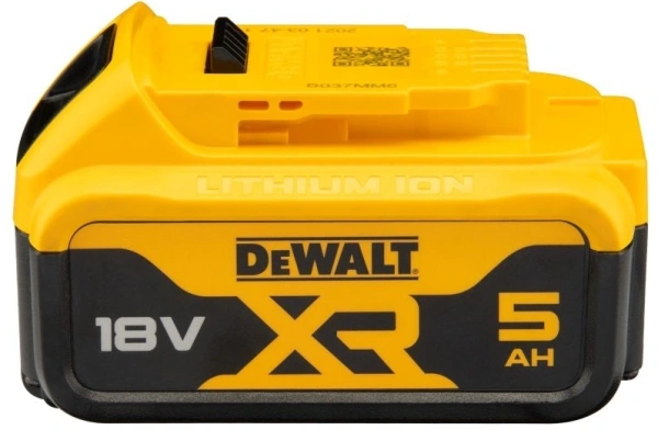 Батарея аккумуляторная DeWalt DCB184-XJ 18В