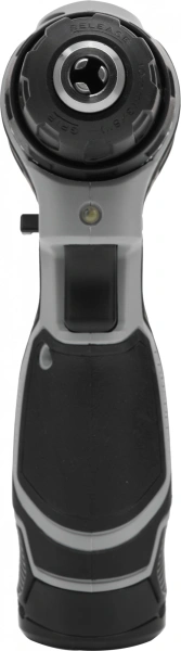 Дрель-шуруповерт Интерскол ДА-10/12В аккум. патрон:быстрозажимной (кейс в комплекте) (687.2.2.70)