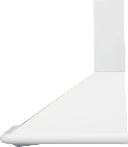 Вытяжка каминная Elikor Бьянко 60П-180-В1Л белый управление: кнопочное (1 мотор)