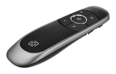 Презентер Оклик 699P Radio USB (30м) черный