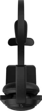 Наушники с микрофоном Оклик HS-L700 черный накладные BT оголовье (1978708)