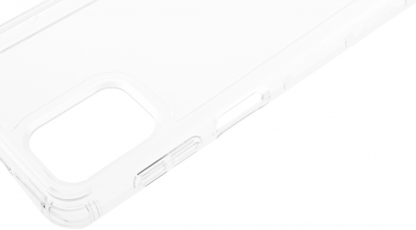 Чехол (клип-кейс) Samsung для Samsung Galaxy M12 araree M cover прозрачный (GP-FPM127KDATR)