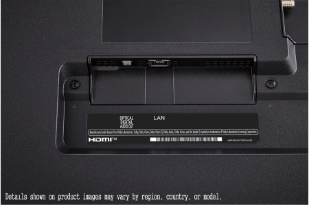 Телевизор LED LG 43" 43QNED80T6A.ARUG черный титан 4K Ultra HD 60Hz DVB-T DVB-T2 DVB-C DVB-S DVB-S2 USB WiFi Smart TV (RUS)