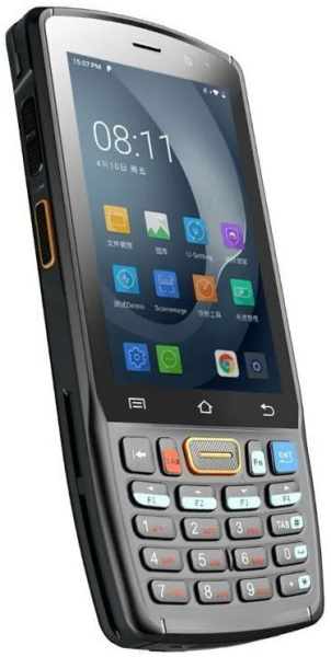 Терминал сбора данных Urovo DT40 в комплекте: кредл/2х акб/ПО (DT40-BUNDLE.DMSTD+MARK_12M)